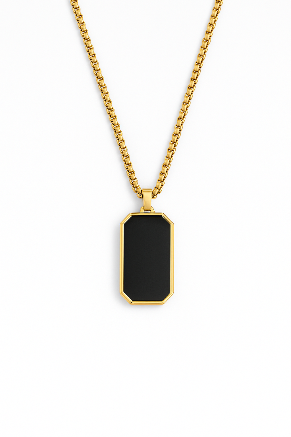 Collar Eclipse Dorado
