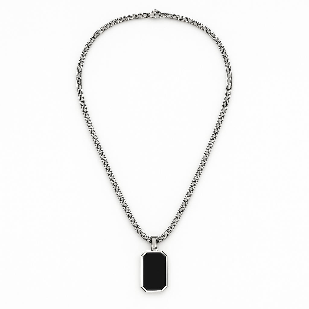 Collar Noir Titan
