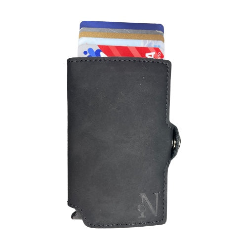 Billetera New Concept Woolrich Black