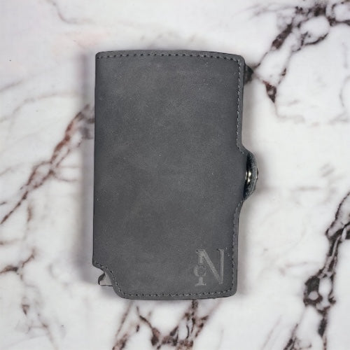 Billetera New Concept Woolrich Black