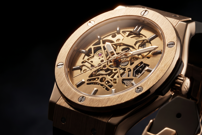 Cómo funciona un reloj automático: la tecnología detrás del ThriveX