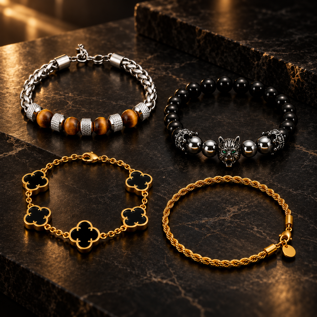 Pulseras