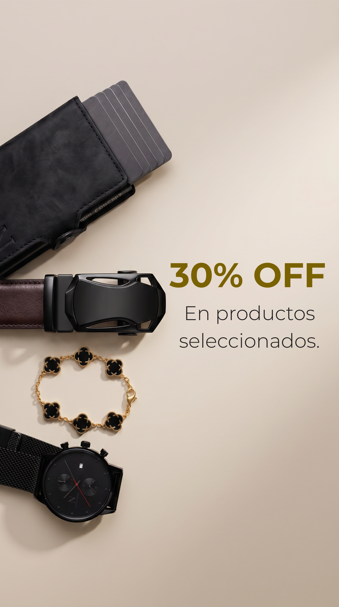 Cyberday 2026 · 30% OFF