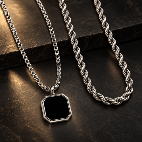 Collares y Cadenas