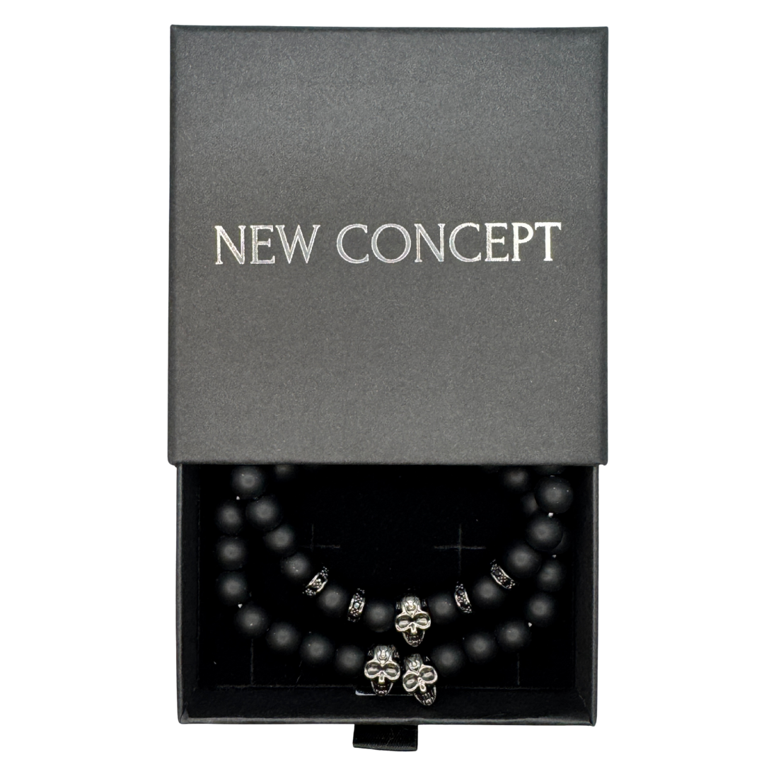 Pulsera Phantom Skull