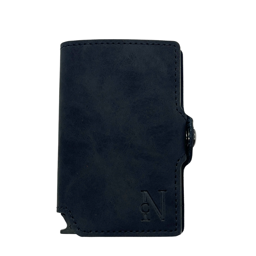 Billetera New Concept Woolrich Black