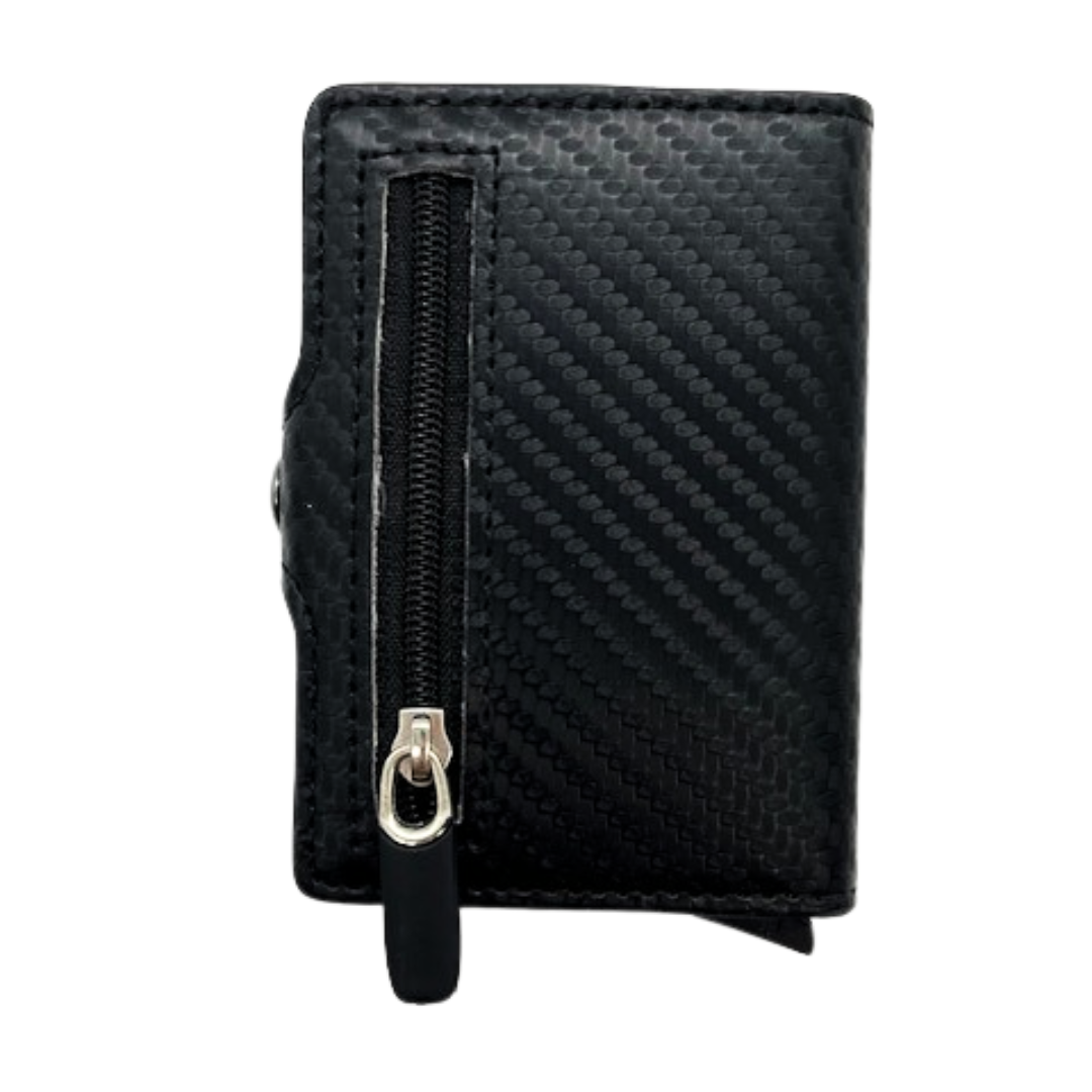 Billetera New Concept Fiberflex Black