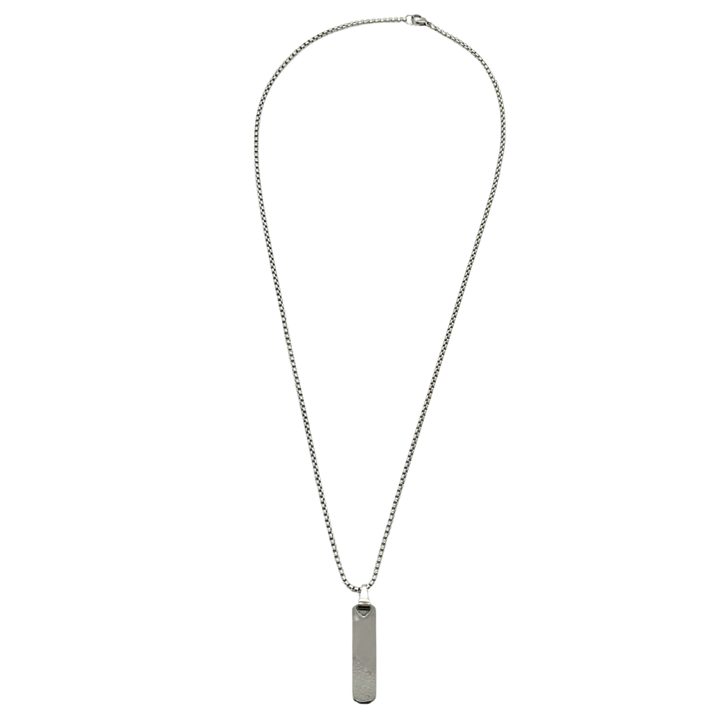 Collar Metallic Pulse