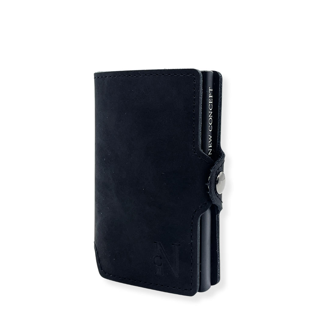 Billetera New Concept Woolrich Black