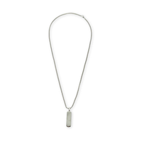 Collar Silver Edge