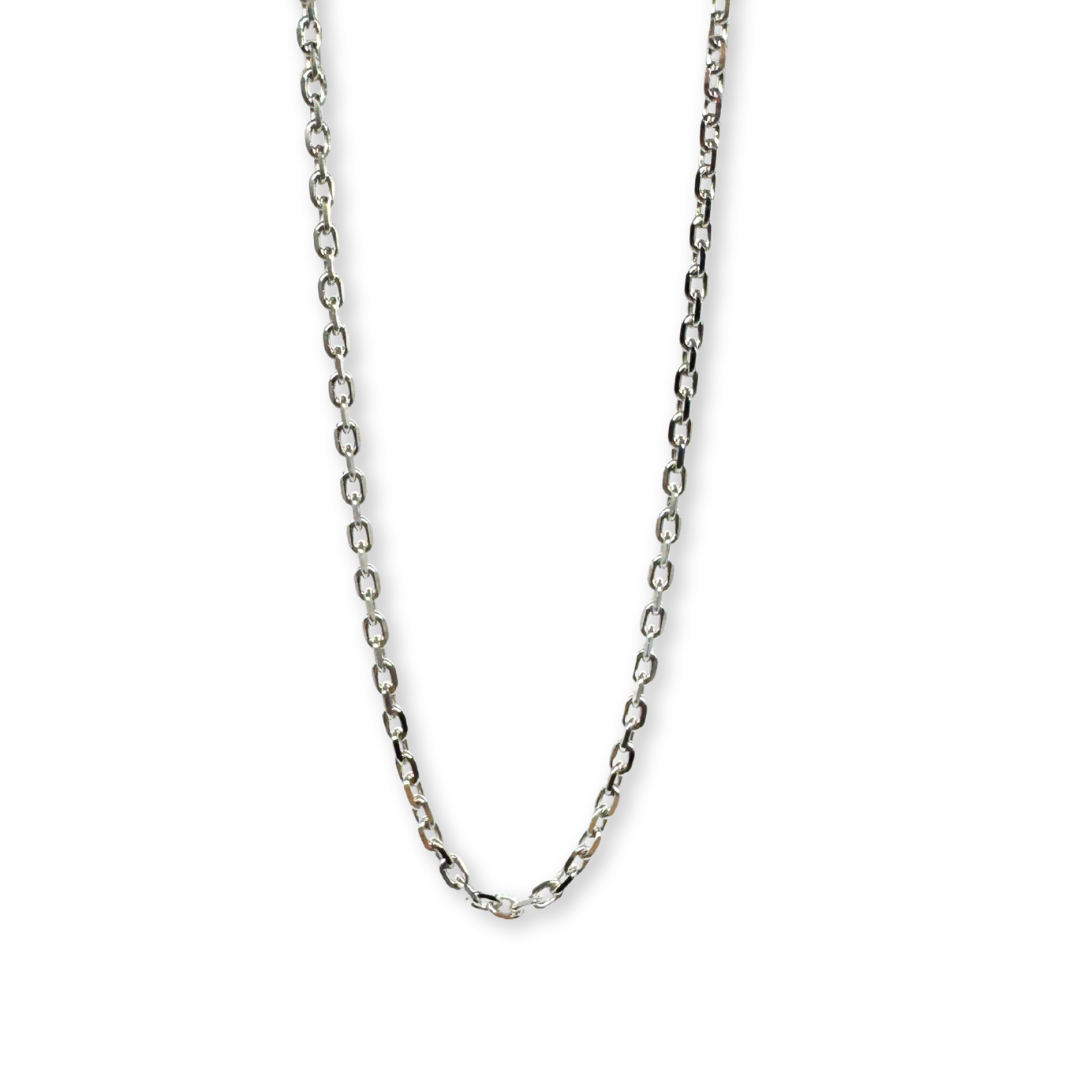 Cadena Silver Marina Plata 925