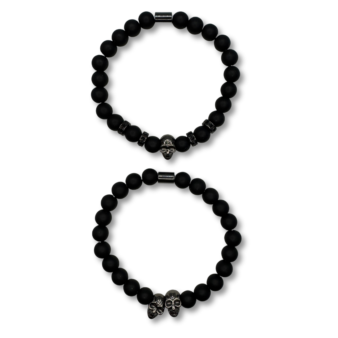 Pulsera Phantom Skull