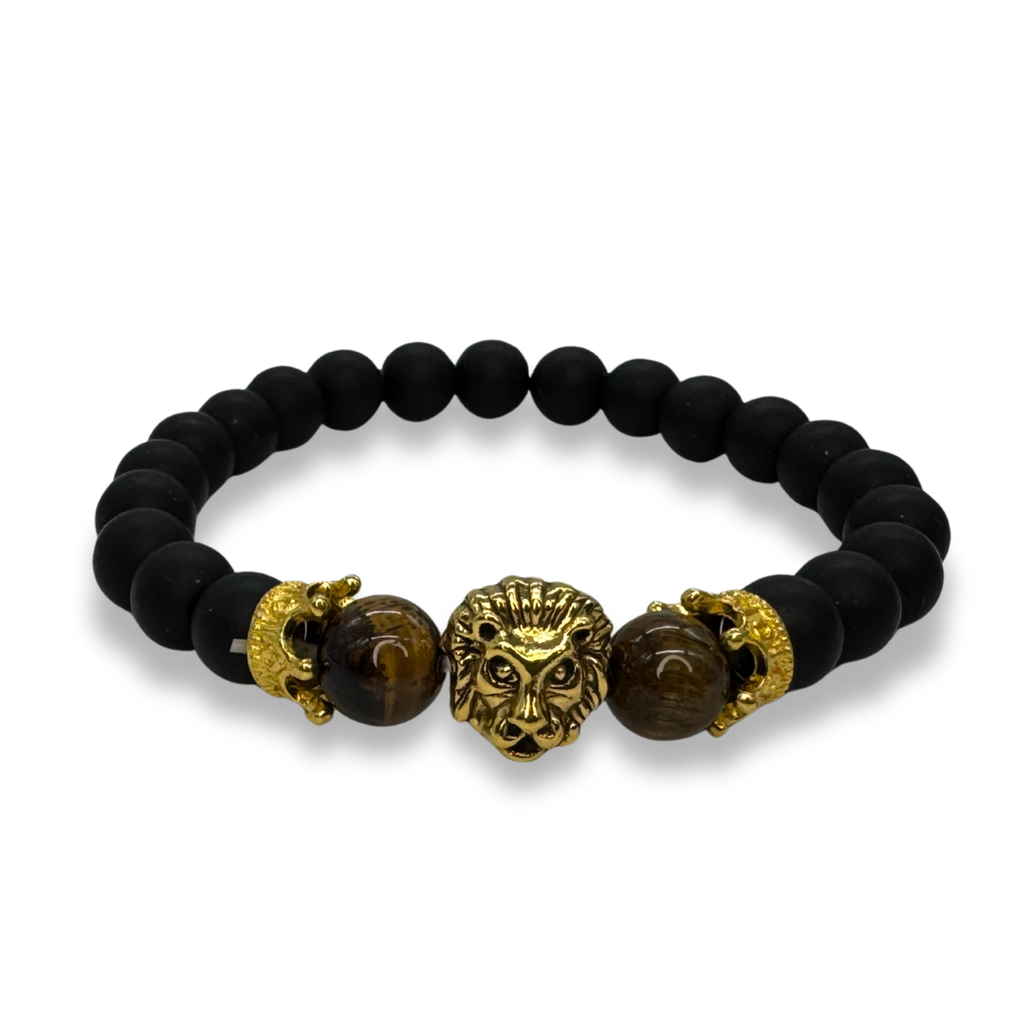 Pulsera Golden Lion