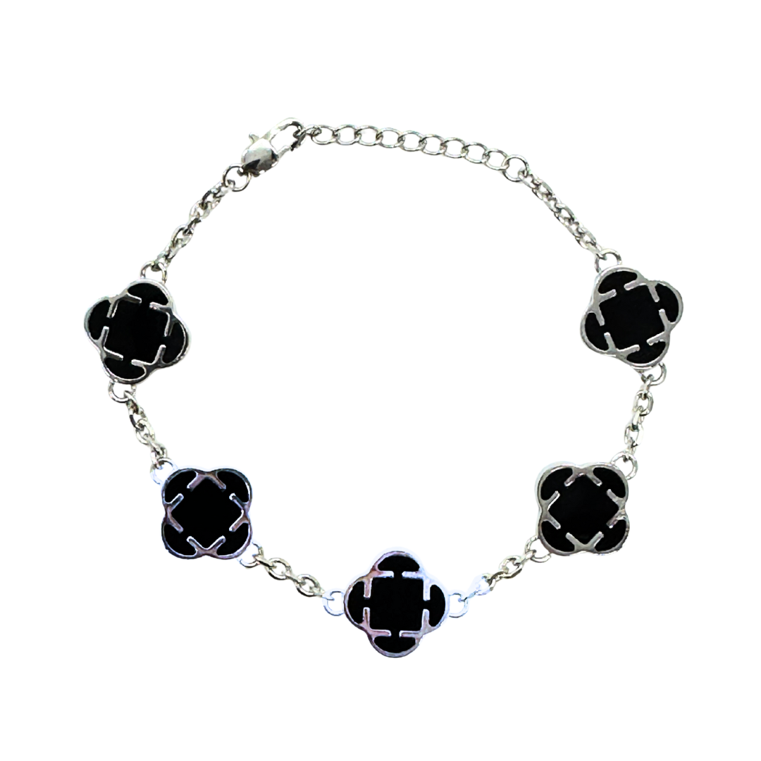 Pulsera Noir Luck