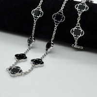 Collar Noir Luck