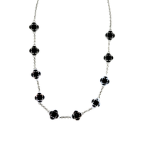 Collar Noir Luck
