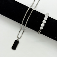 Pack Chain & Stone