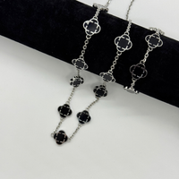 Pack de Tréboles: Cadena + Pulsera