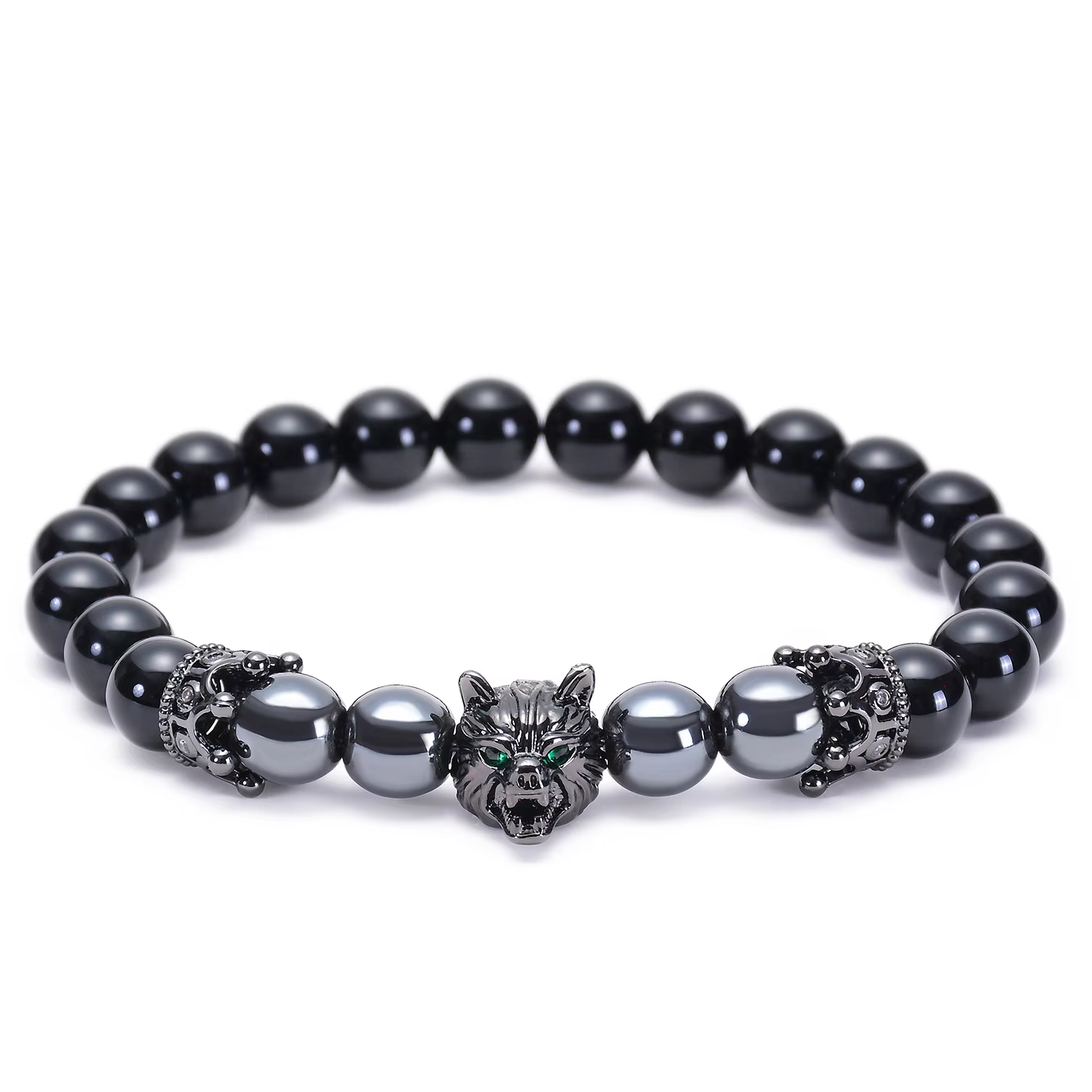 Pulsera Wolf