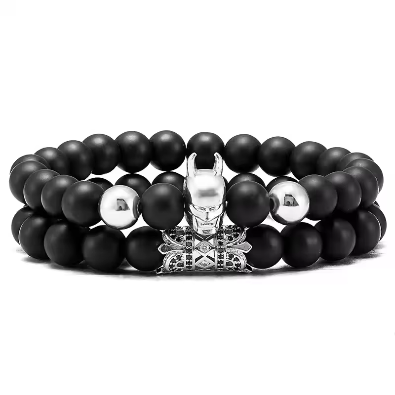 Pulsera Batman Dominus Armor