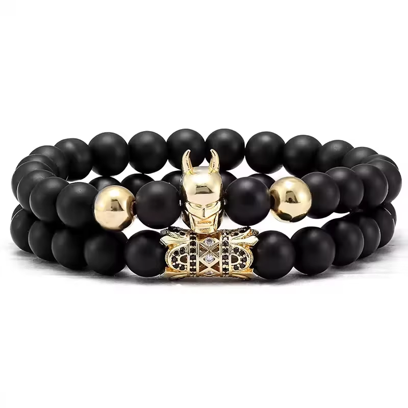 Pulsera Batman Dominus Armor