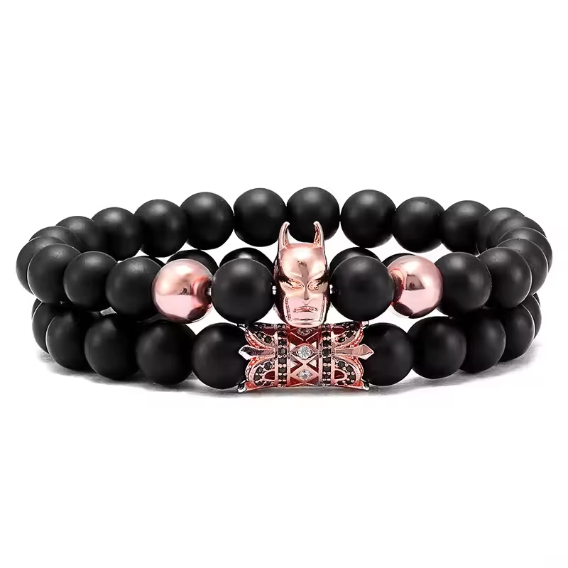 Pulsera Batman Dominus Armor