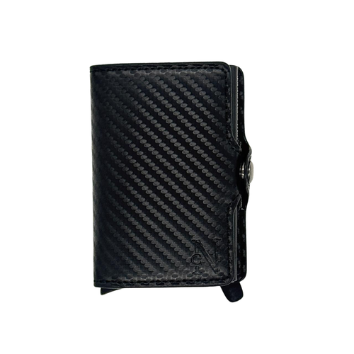 Billetera New Concept Fiberflex Black