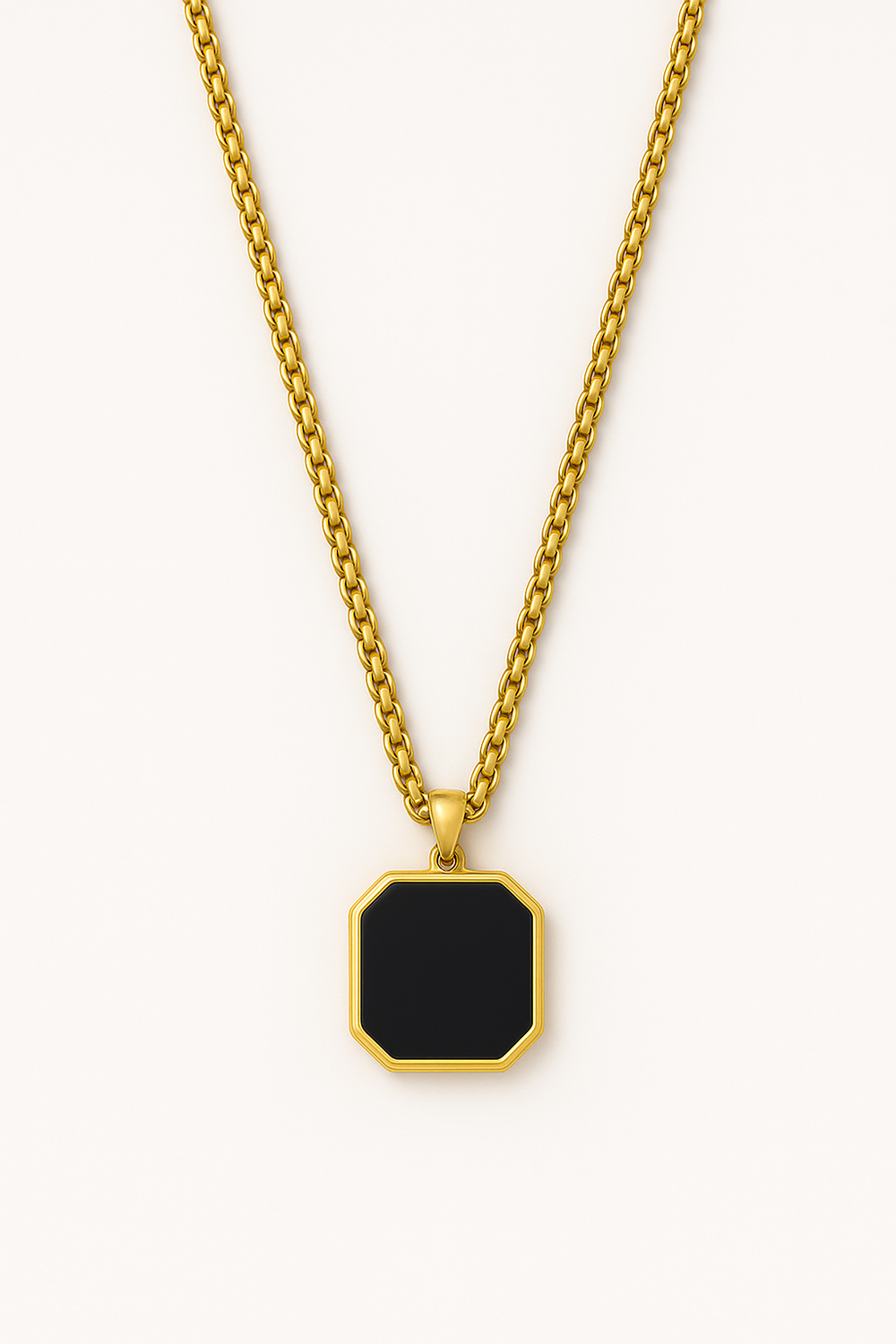 Collar Octavus Gold