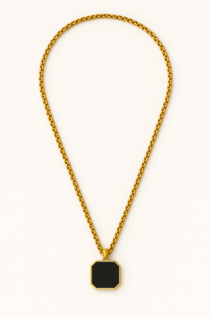 Collar Octavus Gold