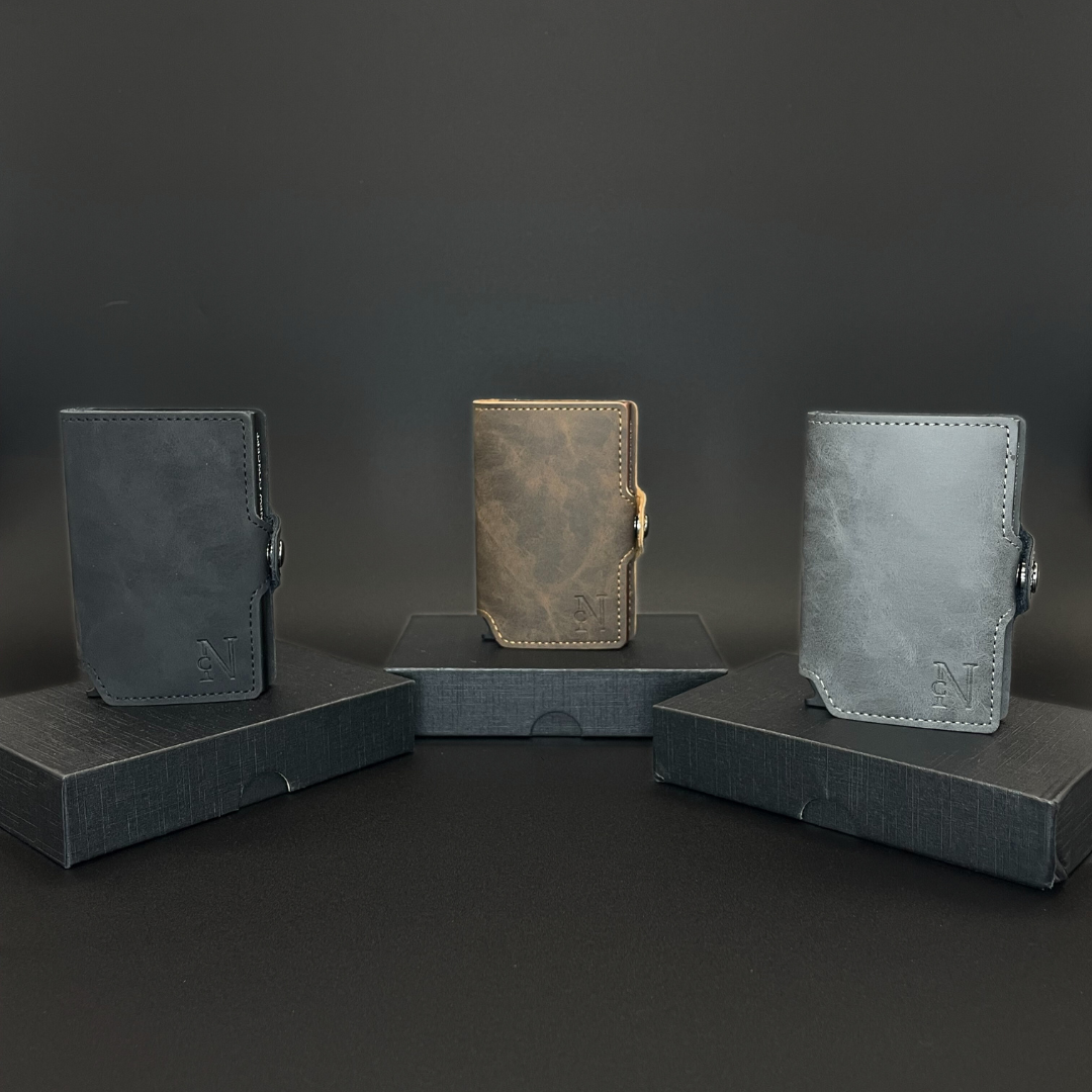 Billetera New Concept Woolrich Black