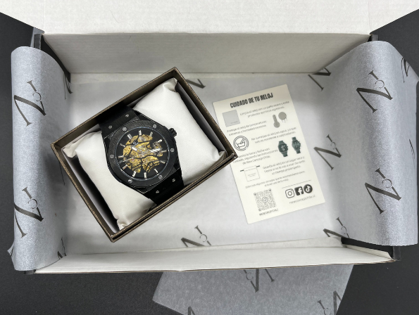 Reloj New Concept SkullX