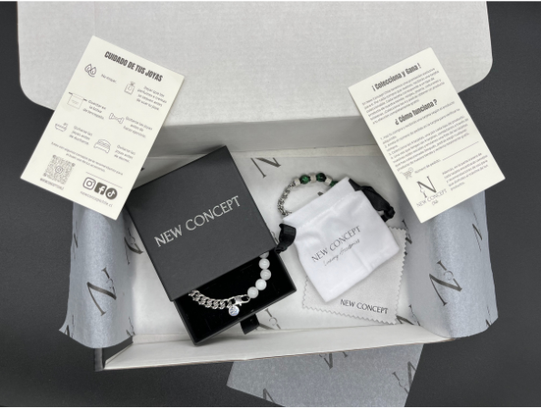 Pulsera Silver Cuban Plata 925