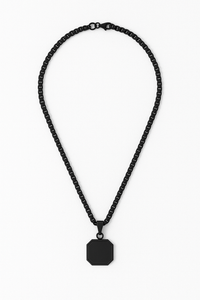 Collar Octavus Black