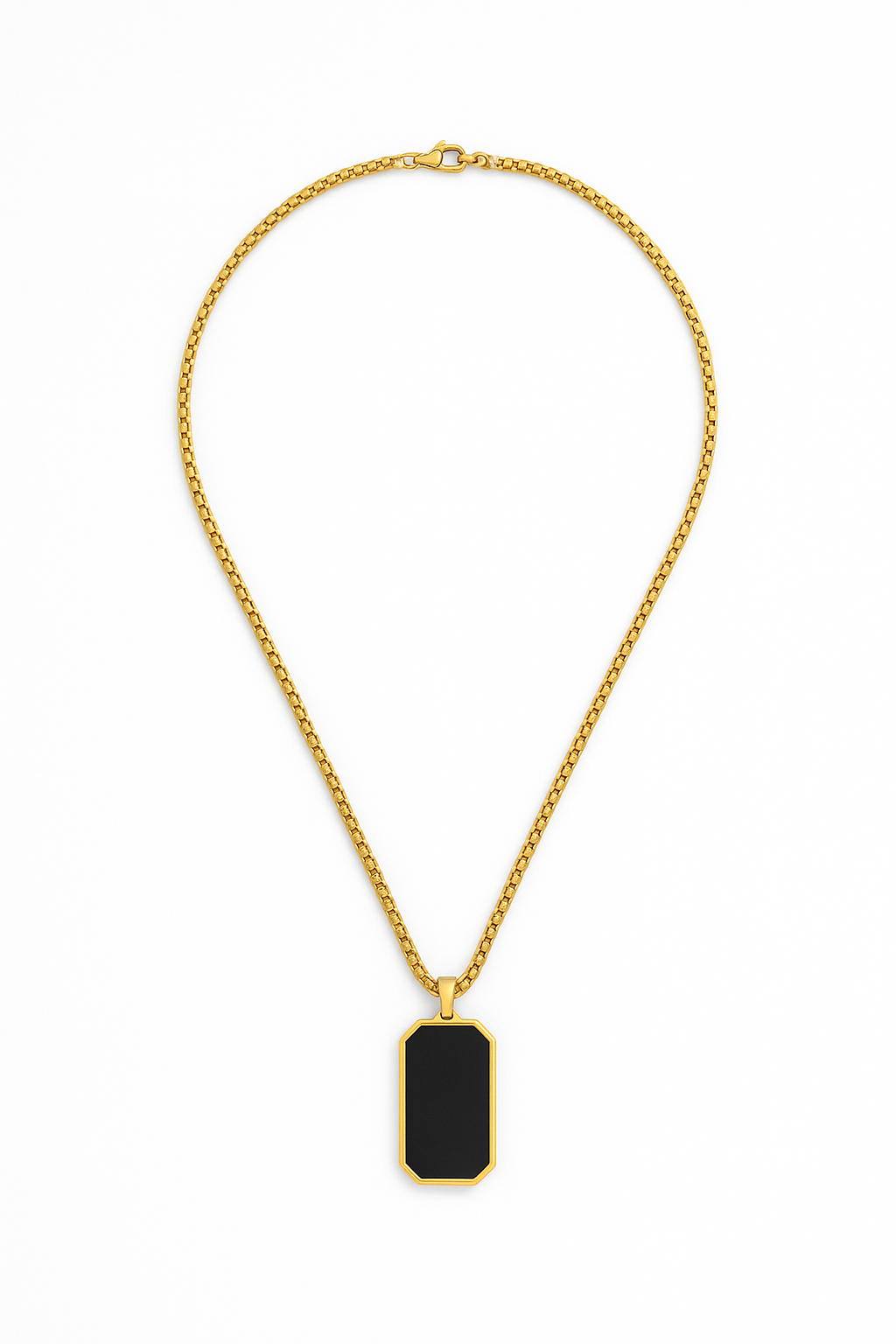 Collar Eclipse Dorado