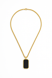 Collar Eclipse Dorado