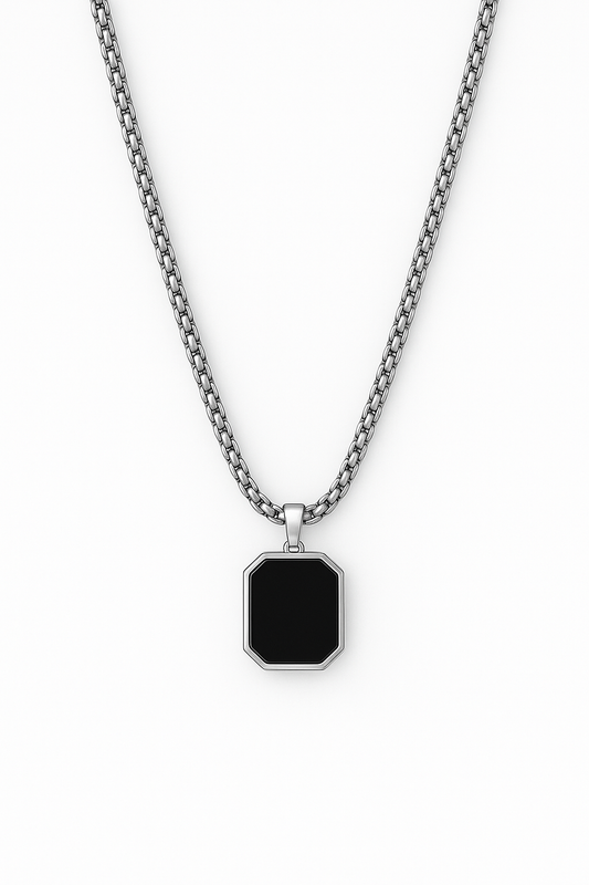 Collar Octavus Silver