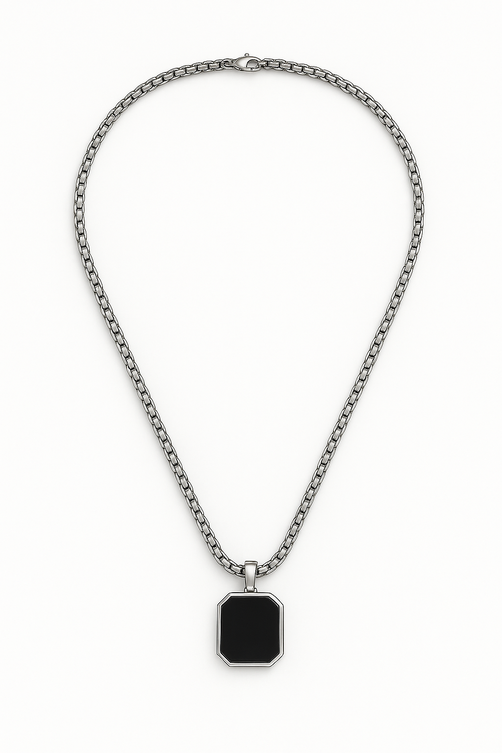 Collar Octavus Silver