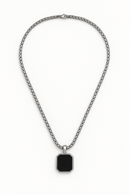 Collar Octavus Silver