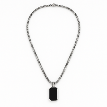 Collar Noir Titan