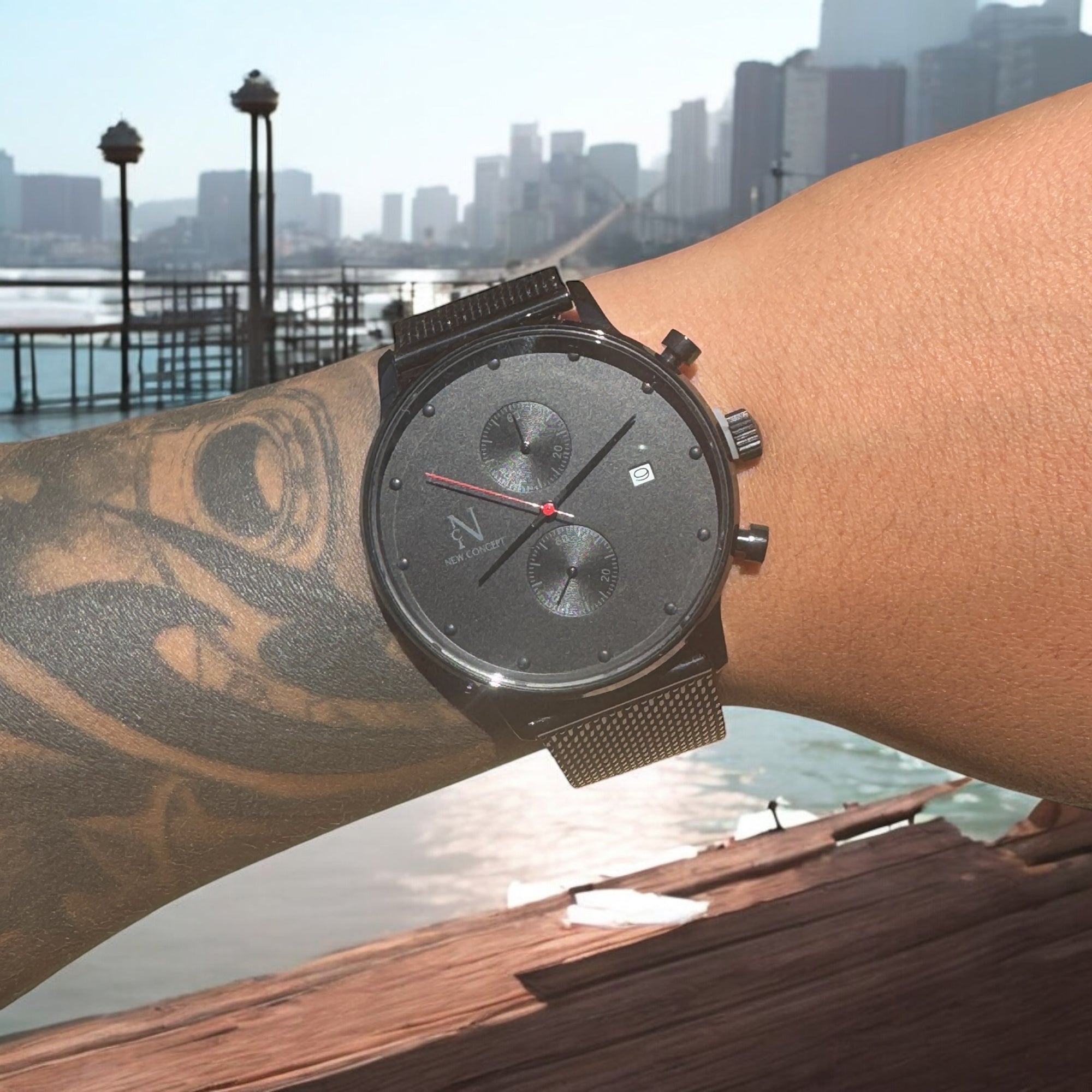 Reloj New Concept ShadowX