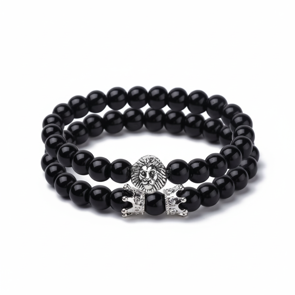 Pulsera King & Beast