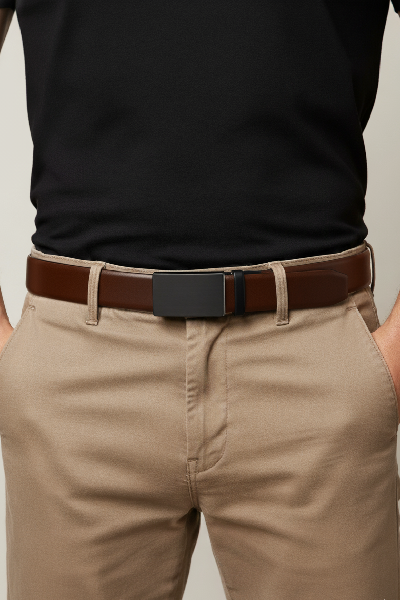 Cinturón automático Savile Café