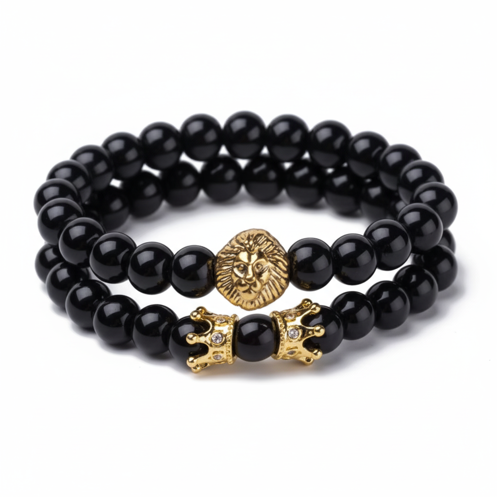 Pulsera King & Beast