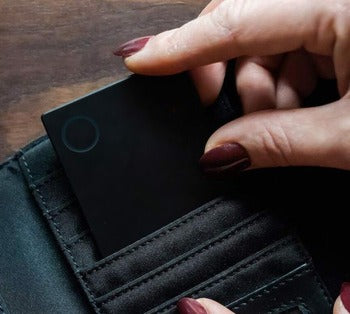 Localizador de billetera