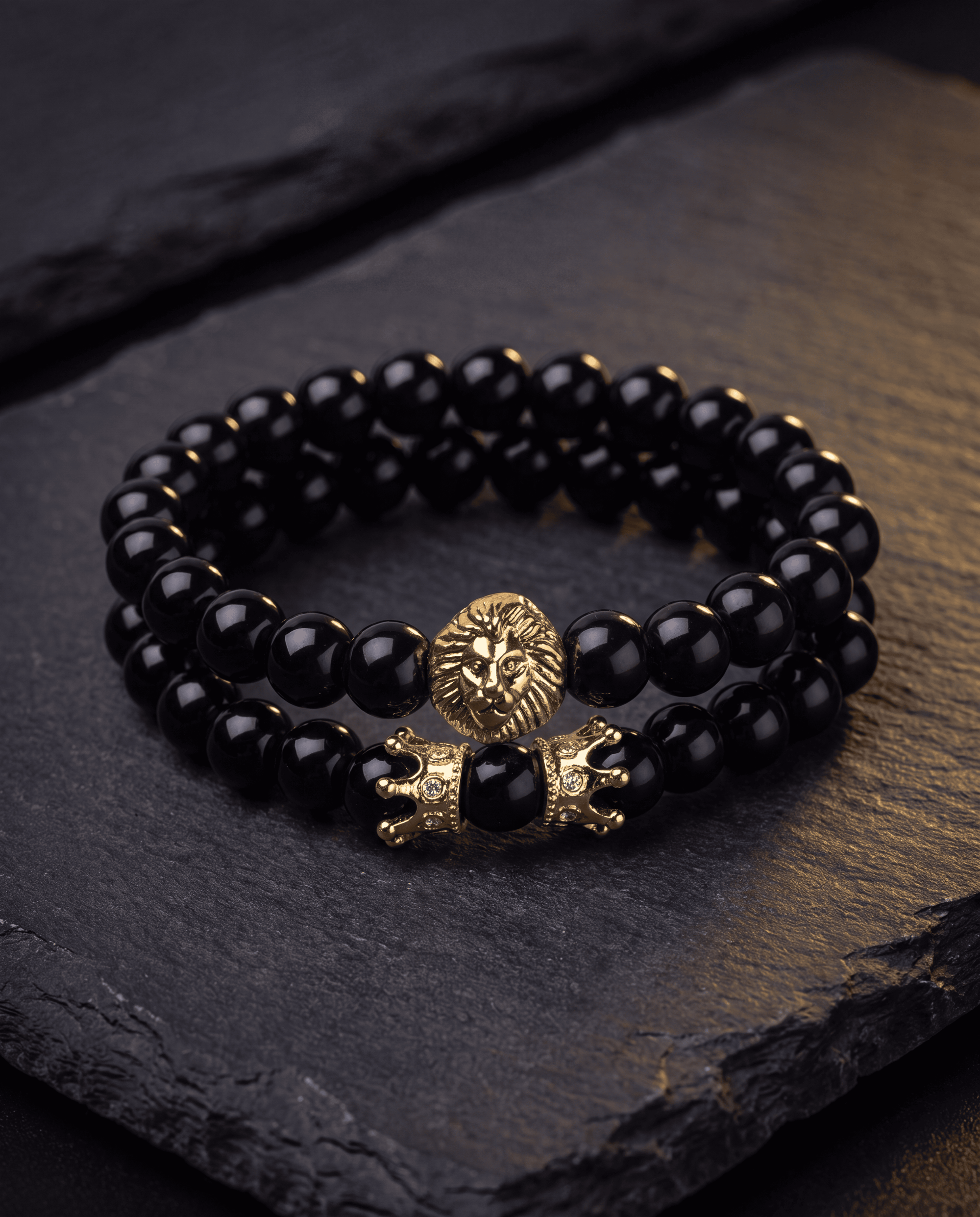 Pulsera King & Beast
