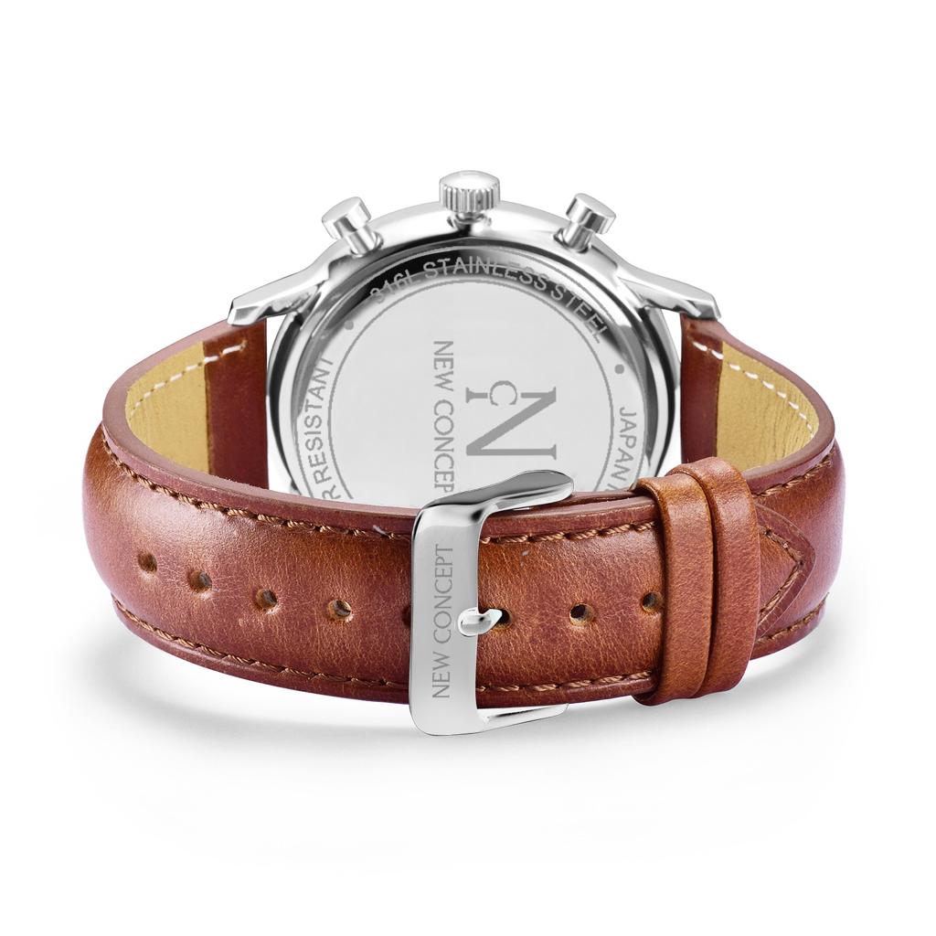 Reloj New Concept LuminX Leather