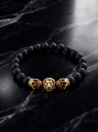 Pulsera Golden Lion