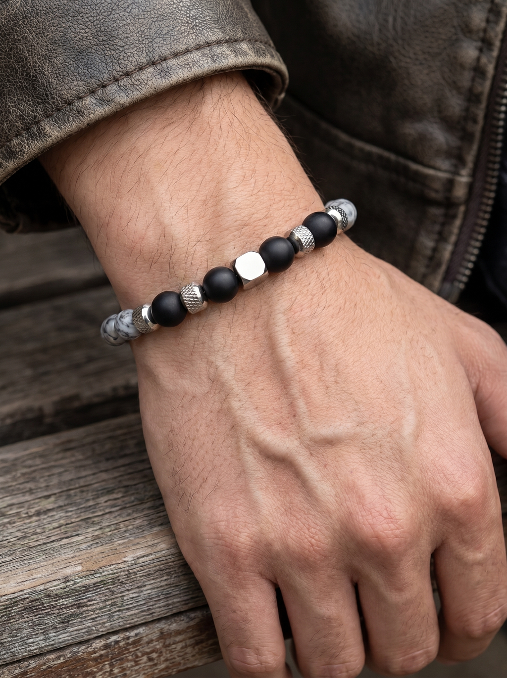 Pulsera Balance Line