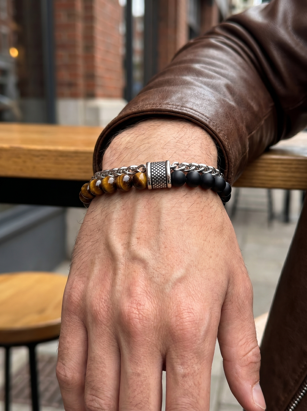 Pulsera Magnum