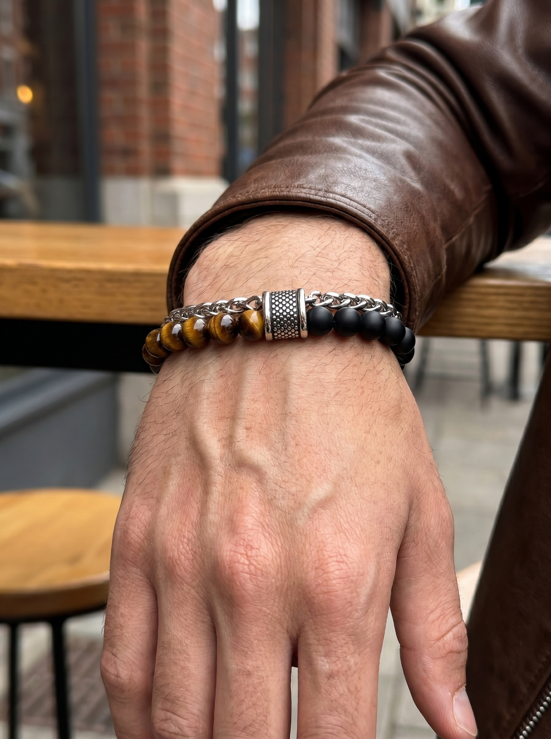 Pulsera Magnum